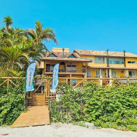 Apart Hotel Beira Do Mar Florianópolis Eksteriør bilde