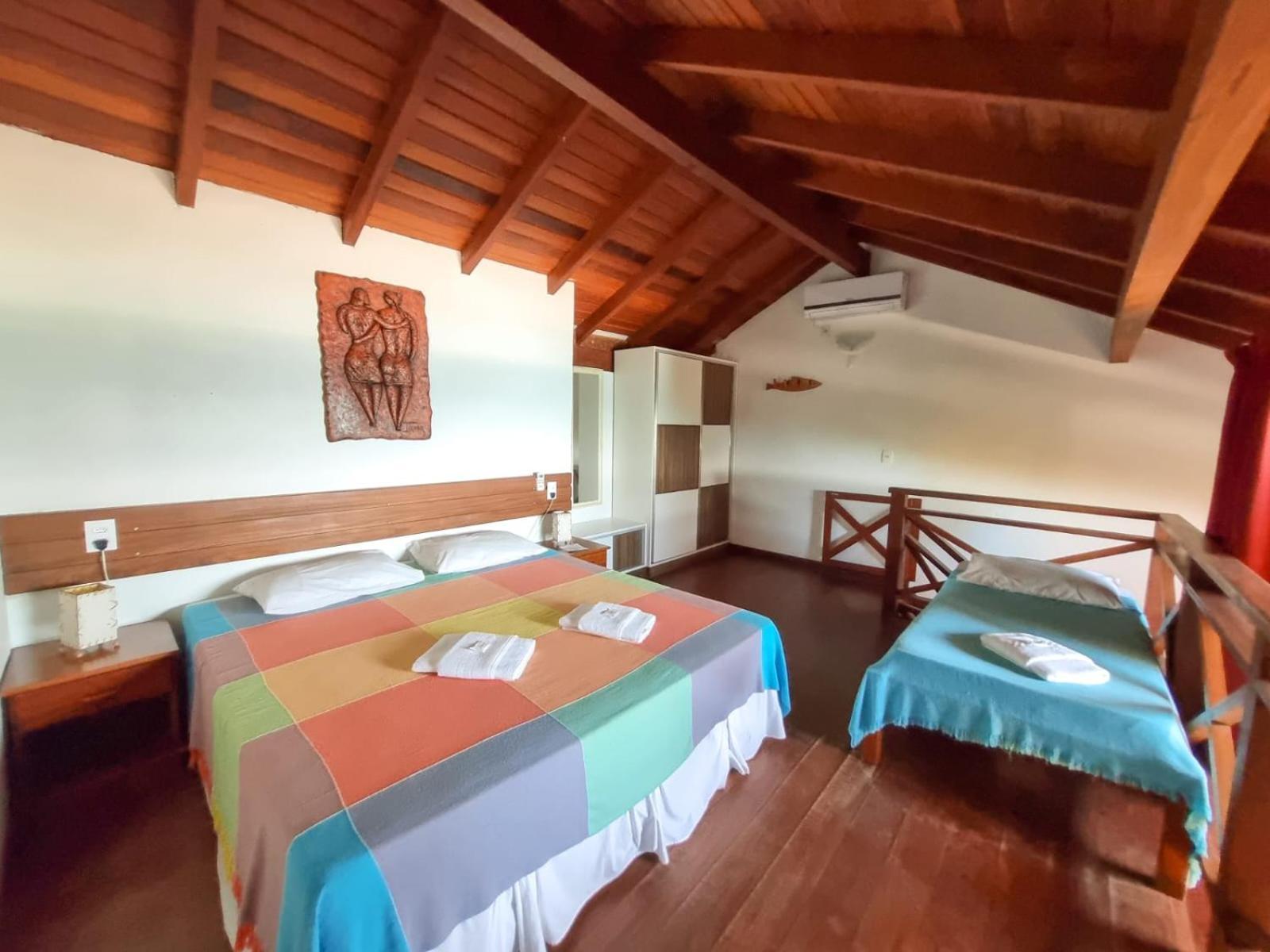 Apart Hotel Beira Do Mar Florianópolis Eksteriør bilde