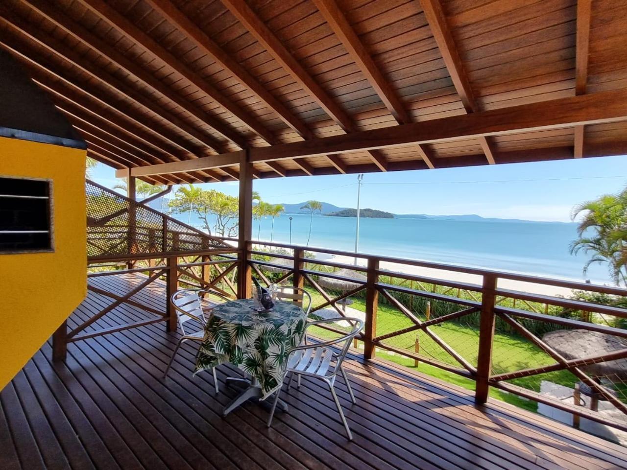 Apart Hotel Beira Do Mar Florianópolis Eksteriør bilde