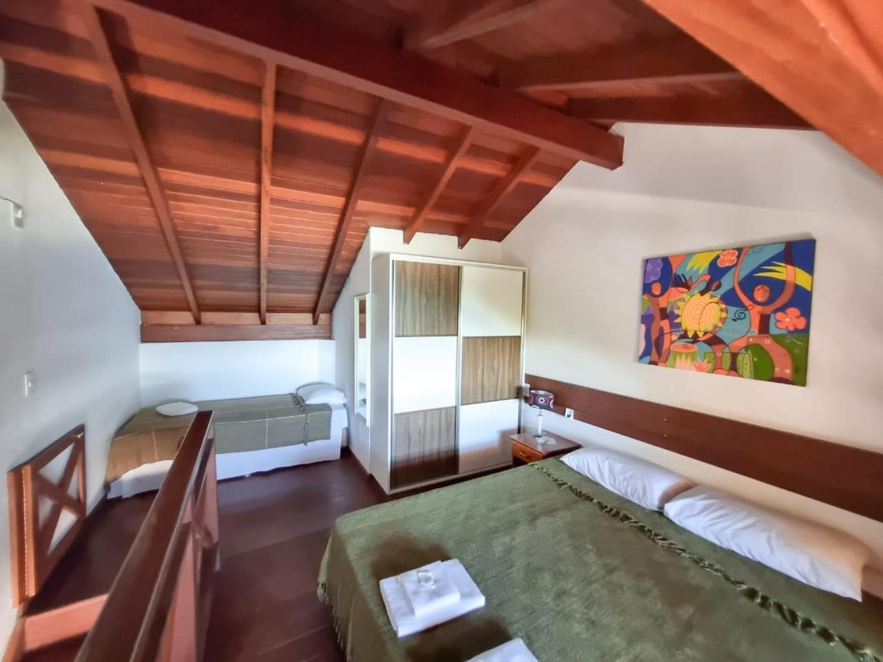 Apart Hotel Beira Do Mar Florianópolis Eksteriør bilde