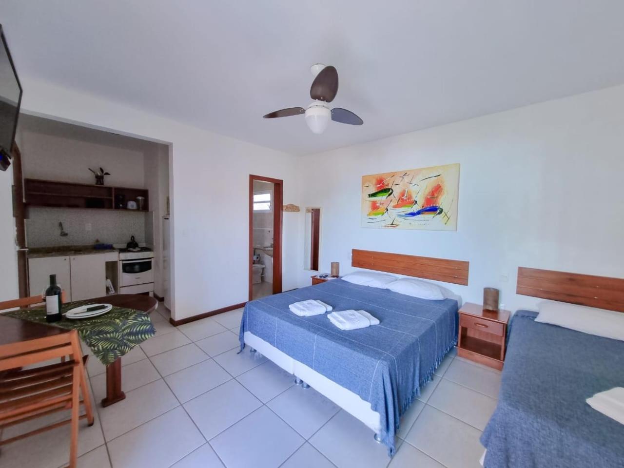 Apart Hotel Beira Do Mar Florianópolis Eksteriør bilde