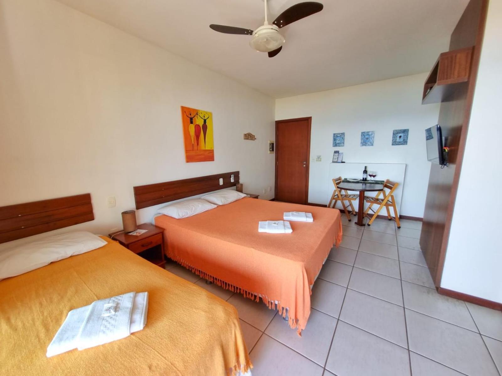Apart Hotel Beira Do Mar Florianópolis Eksteriør bilde