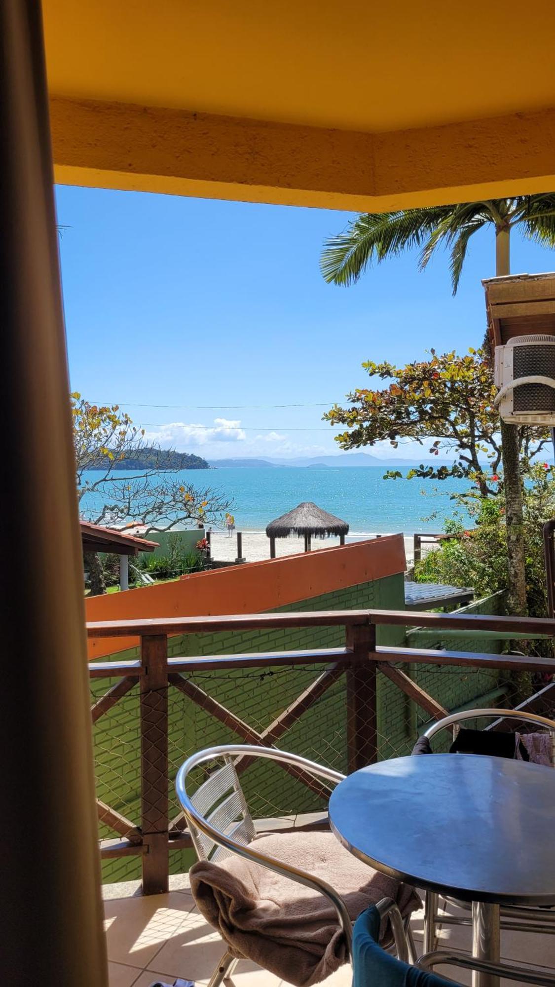 Apart Hotel Beira Do Mar Florianópolis Eksteriør bilde