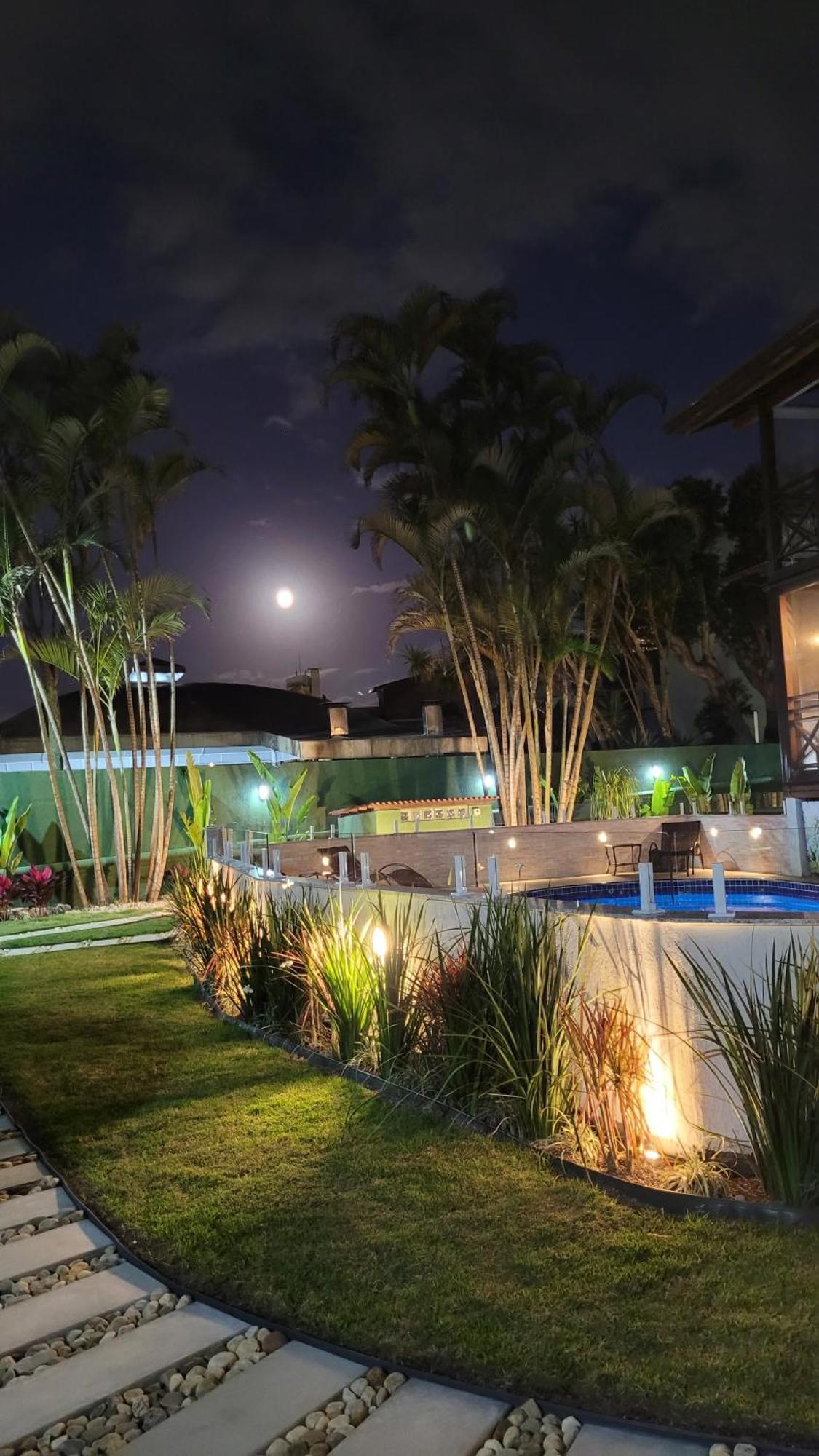 Apart Hotel Beira Do Mar Florianópolis Eksteriør bilde