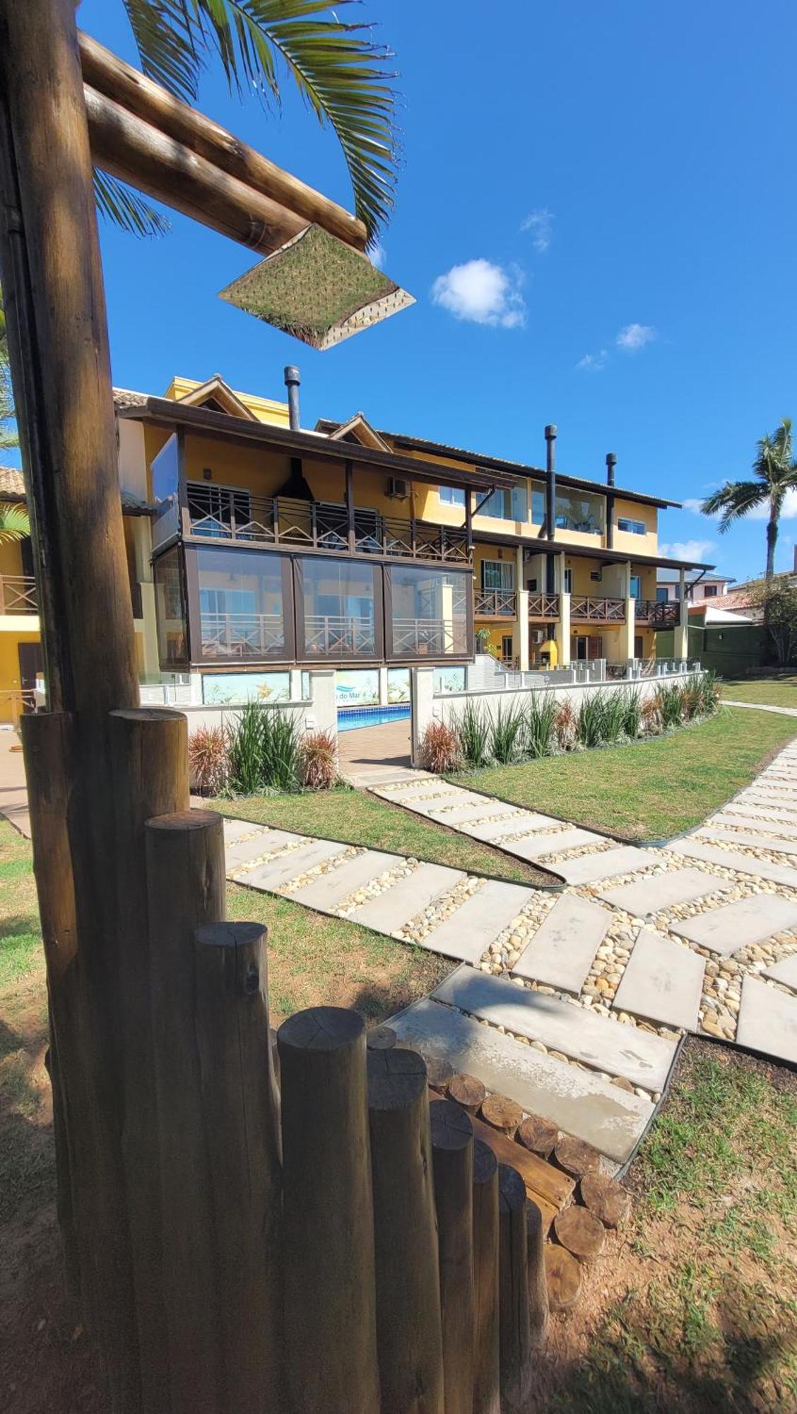 Apart Hotel Beira Do Mar Florianópolis Eksteriør bilde
