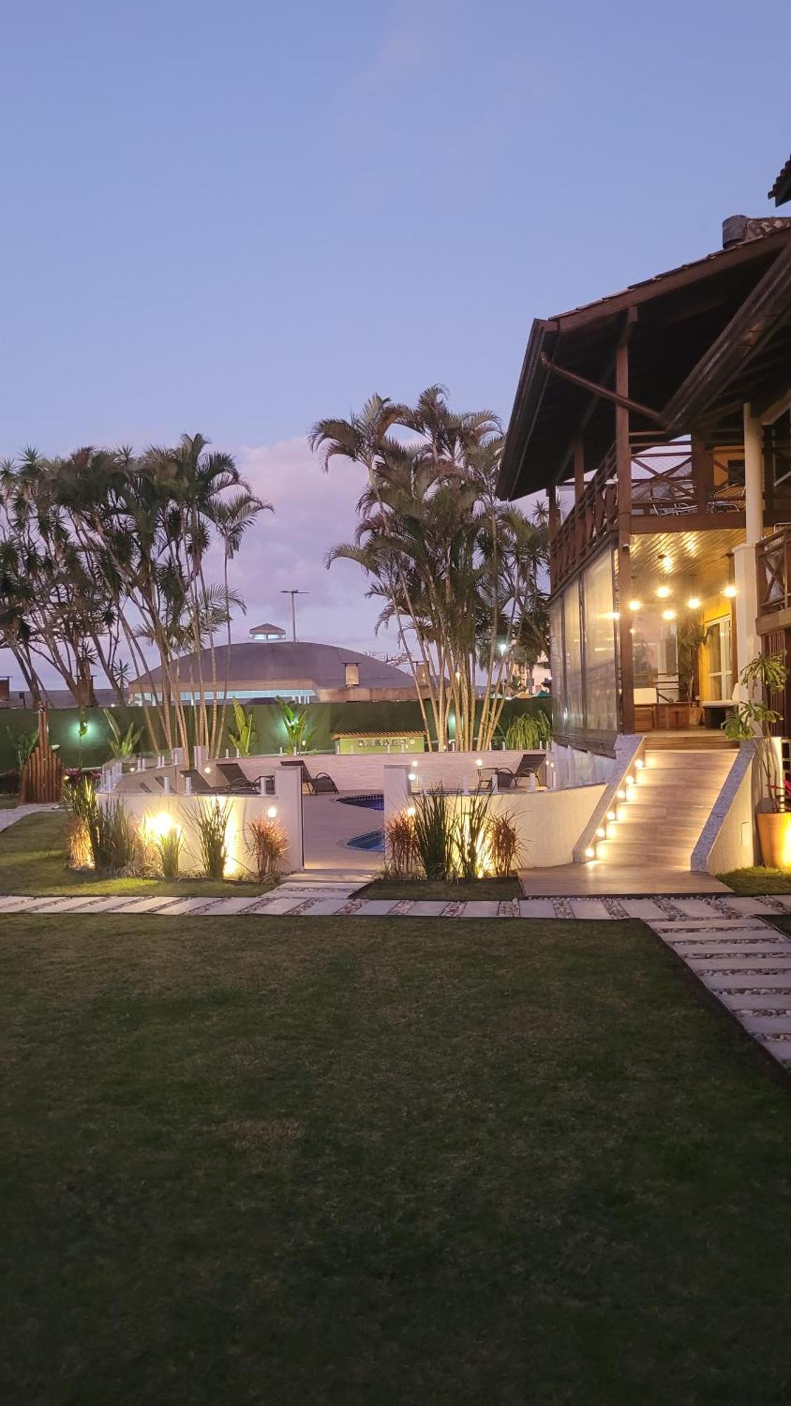 Apart Hotel Beira Do Mar Florianópolis Eksteriør bilde